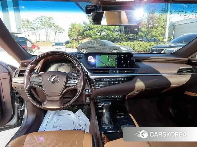 Lexus ES300h 7th generation id 3428920 из Кореи 10