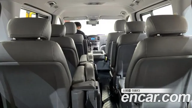 Hyundai The New Grand Starex id 2503472 из Кореи 10