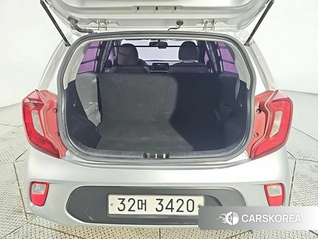 Kia All New Morning (JA) id 4907843 из Кореи 10