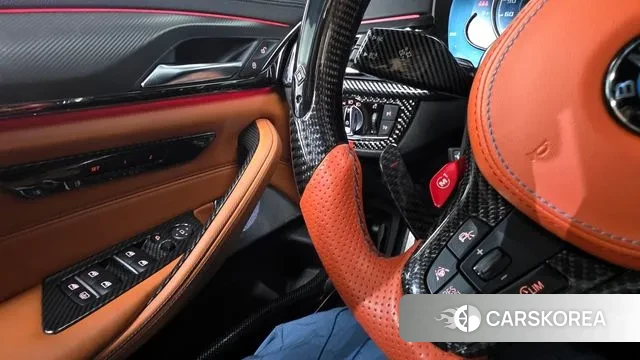 BMW M5 (F90) id 3024551 из Кореи 10