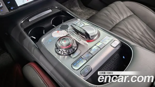 Genesis G90 (RS4) id 2672605 из Кореи 10