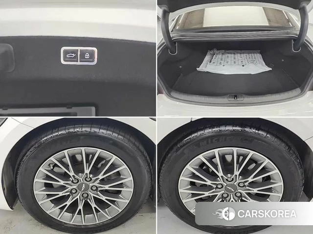 Genesis G80 (RG3) id 4335434 из Кореи 10