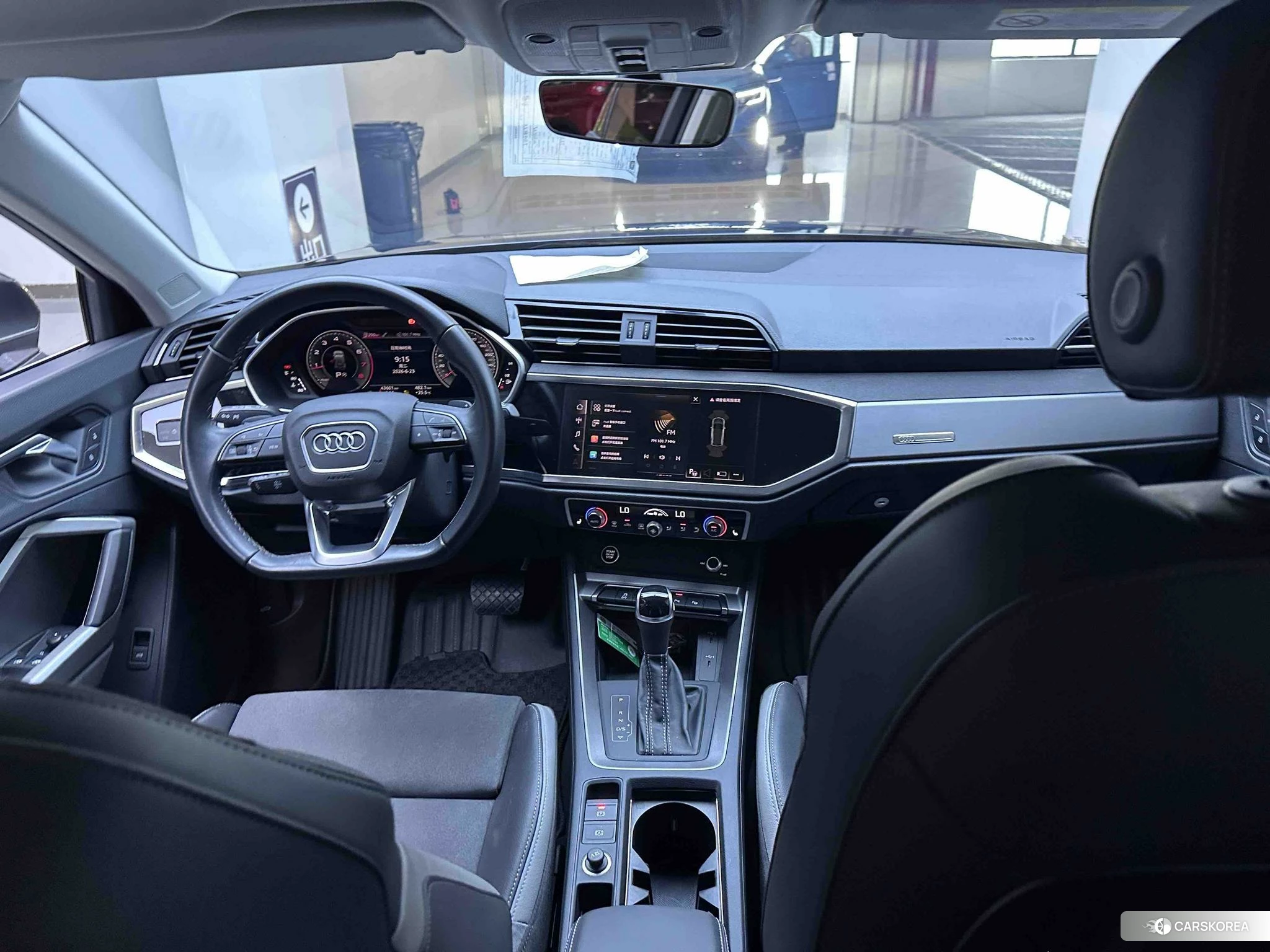 Audi Q3 id 4492755 из Китая 10