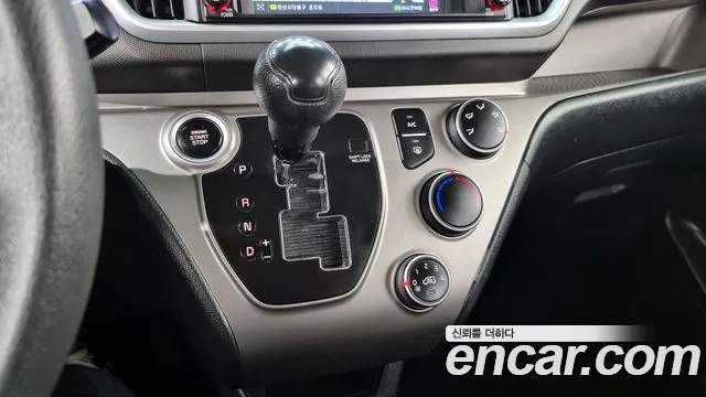 Kia The New Ray id 2671182 из Кореи 10