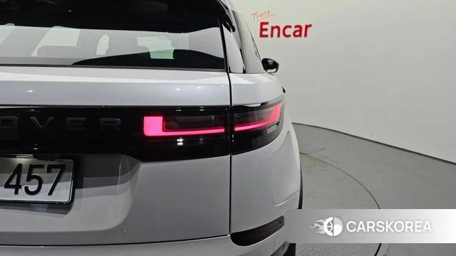 Land Rover Range Rover Velar id 4686333 из Кореи 10