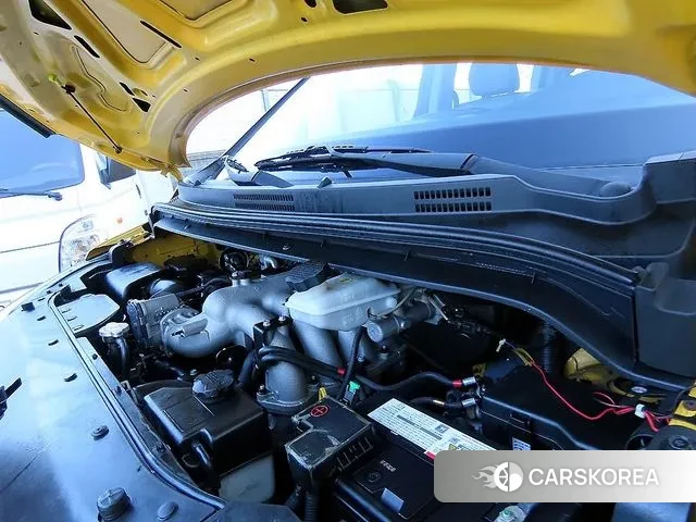 Hyundai The New Grand Starex id 3552858 из Кореи 10