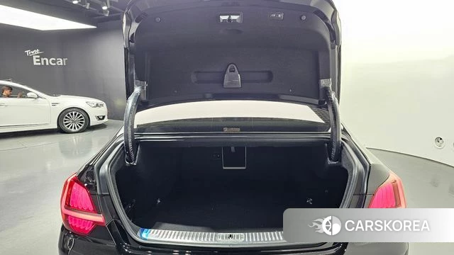Kia The New K9 2nd generation id 4532961 из Кореи 10