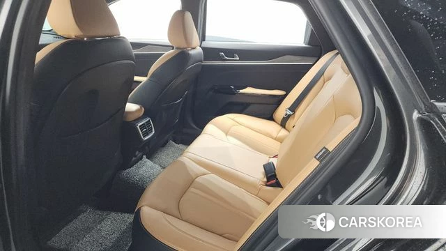 Kia K5 3rd generation id 4614783 из Кореи 10