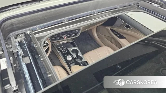 Kia K8 Hybrid id 3685671 из Кореи 10