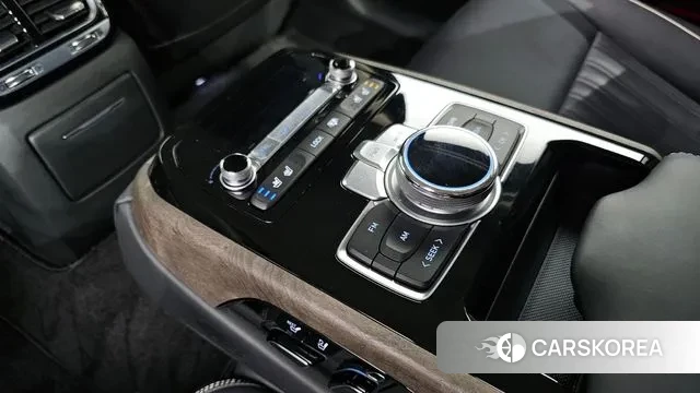 Genesis G90 id 3390955 из Кореи 10