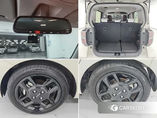 Kia The New Kia Ray id 3405211 из Кореи 10