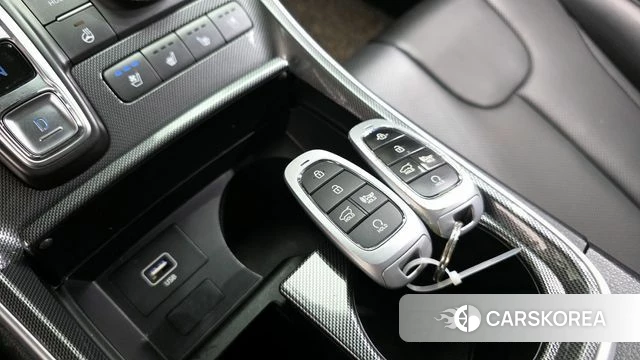 Hyundai The New Santa Fe id 3833434 из Кореи 10