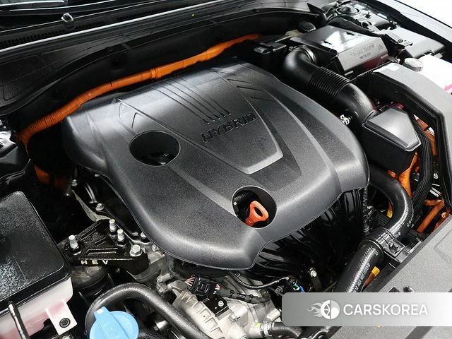 Hyundai The New Grandeur IG Hybrid id 3865923 из Кореи 10