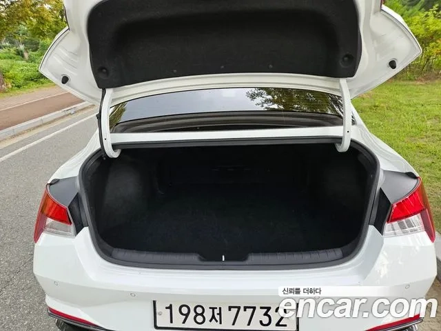 Hyundai Avante (CN7) id 2950753 из Кореи 10