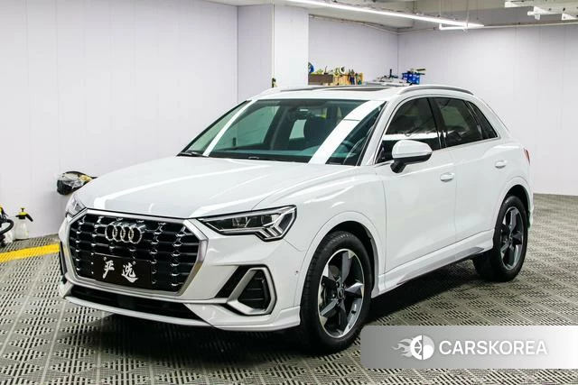 Audi Q3 id 4290541 из Китая 10