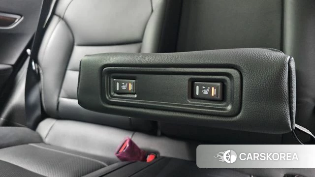 Renault Korea (Samsung) The New QM6 id 4849441 из Кореи 10