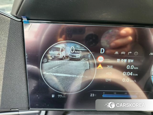 Hyundai The New Avante (CN7) id 4392477 из Кореи 10