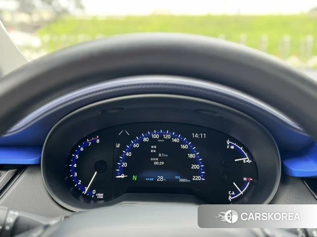 Toyota C-HR id 4263754 из Китая 10