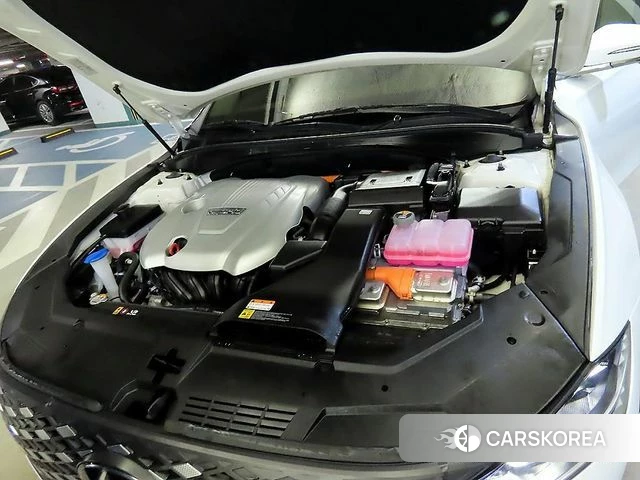 Hyundai The New Grandeur IG Hybrid id 3840199 из Кореи 10