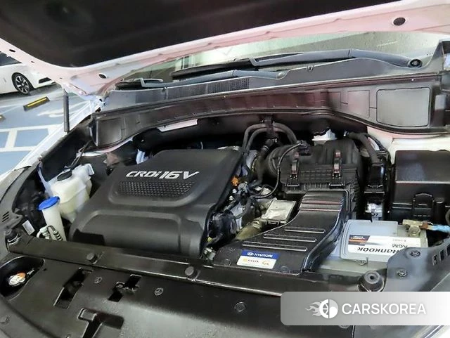 Hyundai Santa Fe The Prime id 4357062 из Кореи 10