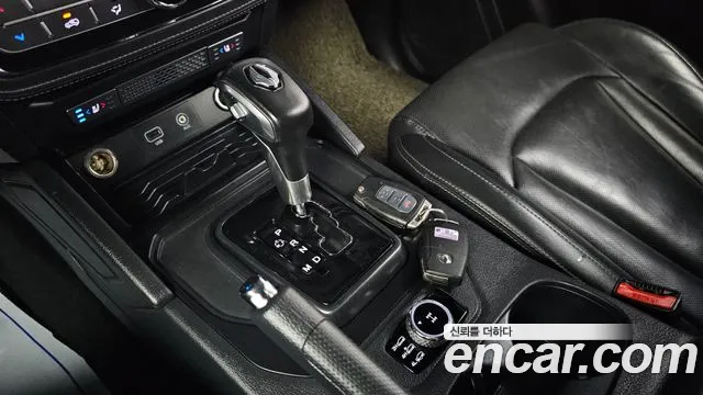 Ssangyong Rexton Sports Cannes id 2757718 из Кореи 10