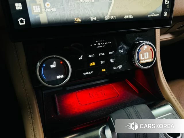 Jaguar F-PACE id 4361300 из Кореи 10