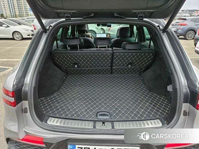 Genesis GV70 id 4195871 из Кореи 10