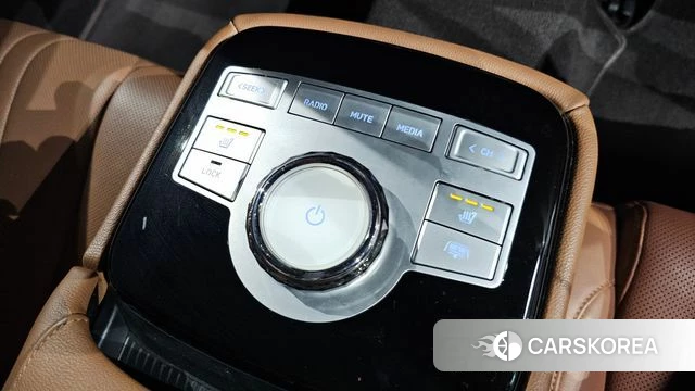 Genesis G80 (RG3) id 3806080 из Кореи 10