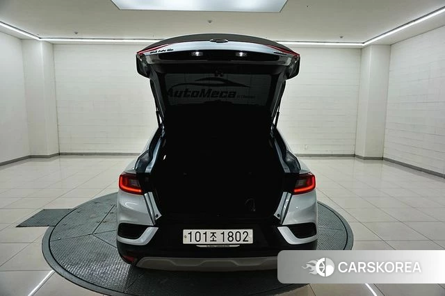 Renault Korea (Samsung) XM3 id 3800812 из Кореи 10