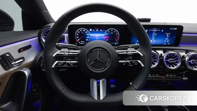 Mercedes-Benz CLA-Class C118 id 3775837 из Кореи 10