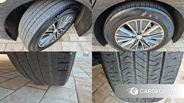 Hyundai Grandeur IG Hybrid id 3470087 из Кореи 10