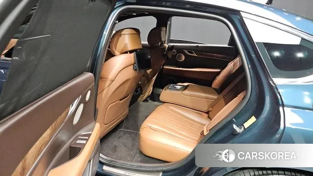 Genesis G80 (RG3) id 3765877 из Кореи 10