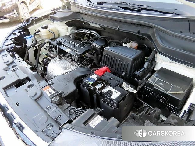 Ssangyong The New Tivoli id 4194716 из Кореи 10