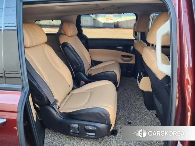 Kia Carnival 4th generation id 4593594 из Кореи 10