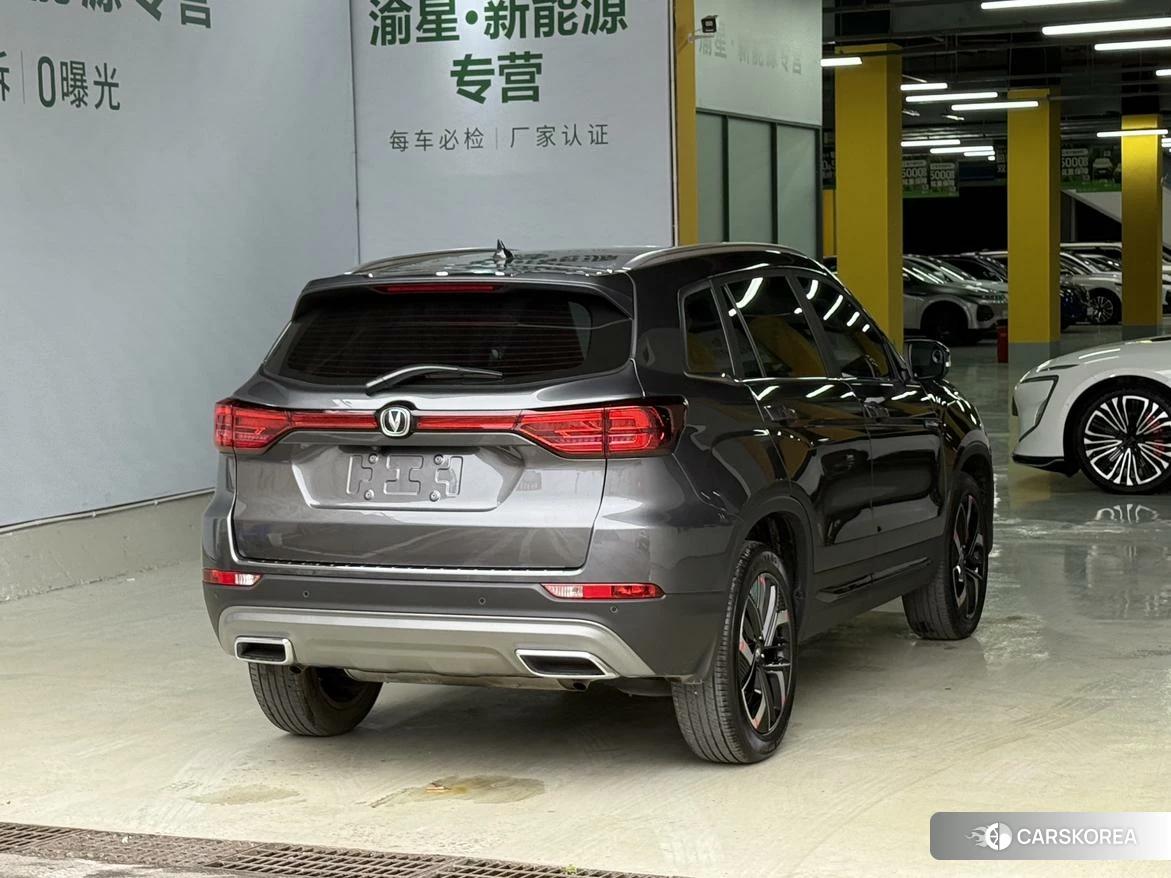 Chang'an CS75 id 4453096 из Китая 10