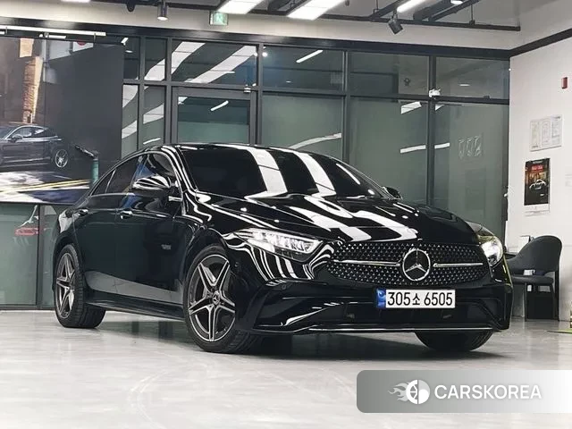 Mercedes-Benz CLS-Class C257 id 3421279 из Кореи 10