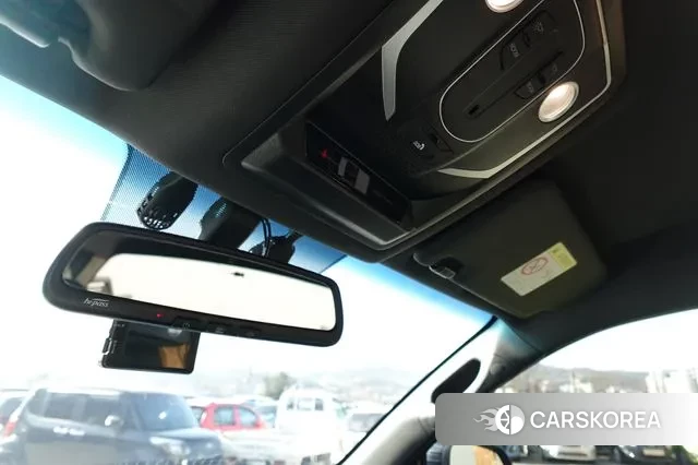 Ssangyong The New Rexton Sports Cannes id 3671129 из Кореи 10