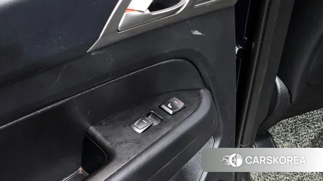 Ssangyong Rexton Sports id 3494476 из Кореи 10