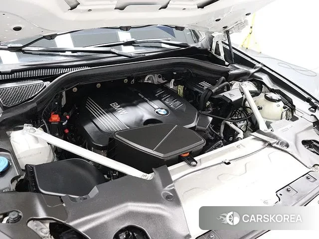 BMW X3 (G01) id 3156499 из Кореи 10