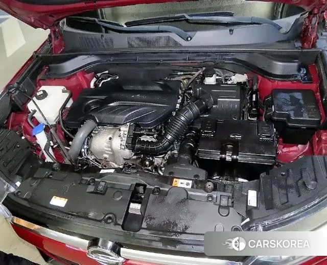 Ssangyong Beautiful Korando id 3451568 из Кореи 10