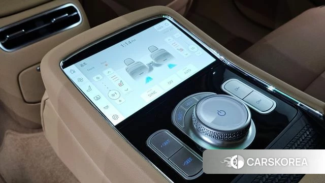 Genesis G90 (RS4) id 4696592 из Кореи 10
