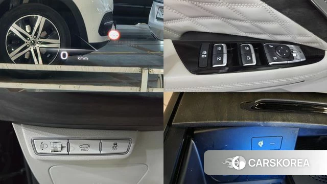 Kia K8 id 4416055 из Кореи 10
