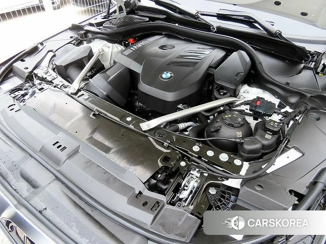BMW 5 Series (G60) id 4505242 из Кореи 10