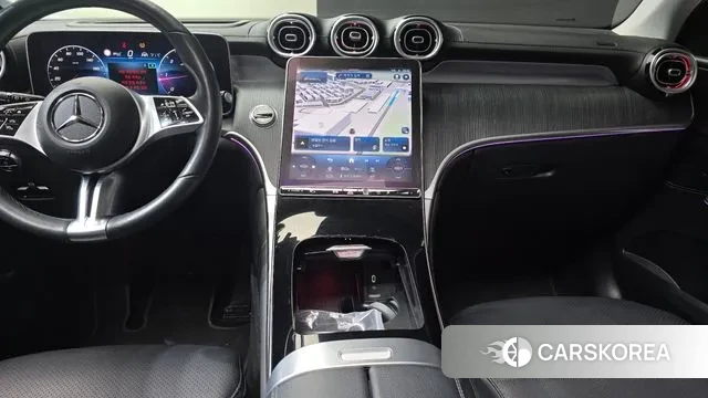 Mercedes-Benz GLC-Class X254 id 3462549 из Кореи 10