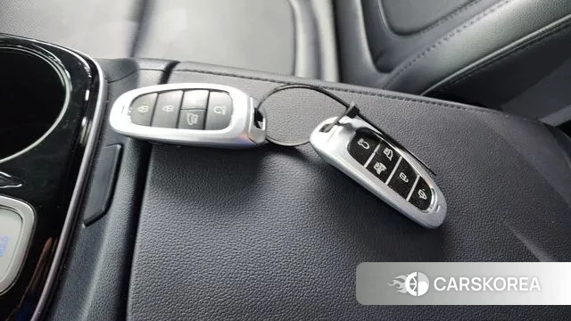 Hyundai Tucson Hybrid (NX4) id 3016081 из Кореи 10