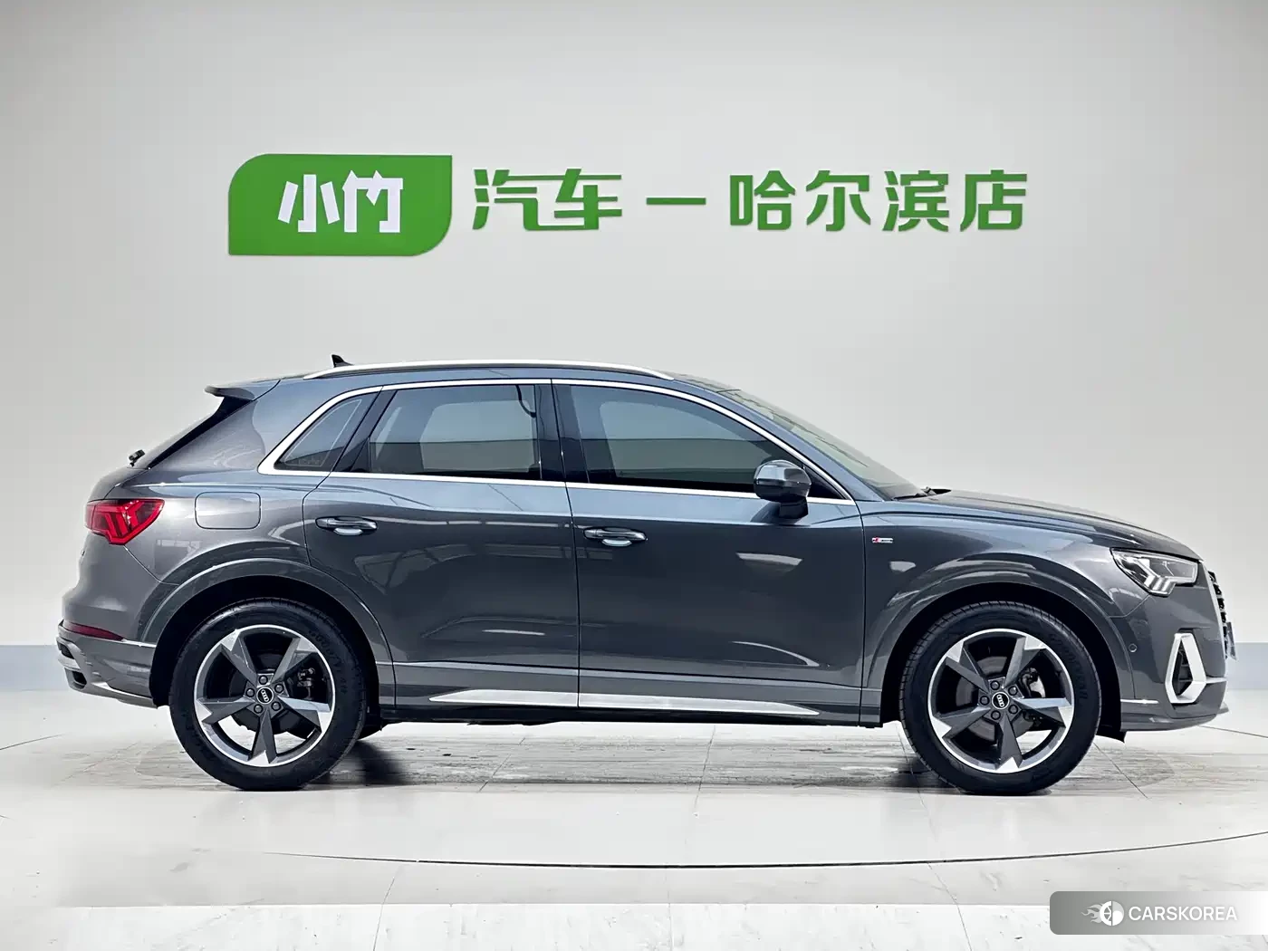 Audi Q3 id 4583881 из Китая 10