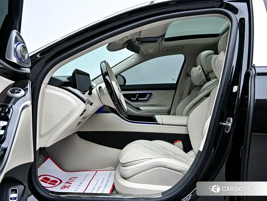 Mercedes-Benz Maybach S-Class id 4548138 из Китая 10