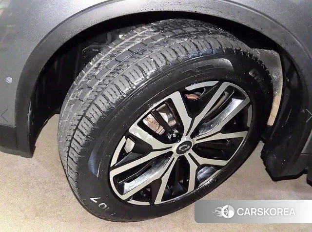 Renault Korea (Samsung) The New QM6 id 3616013 из Кореи 10