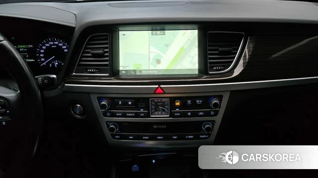 Genesis G80 id 4563145 из Кореи 10