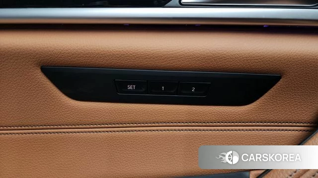 BMW 5 Series (G30) id 4384257 из Кореи 10